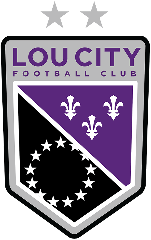 Louisville City FC 2020-Pres Primary Logo t shirt iron on transfers